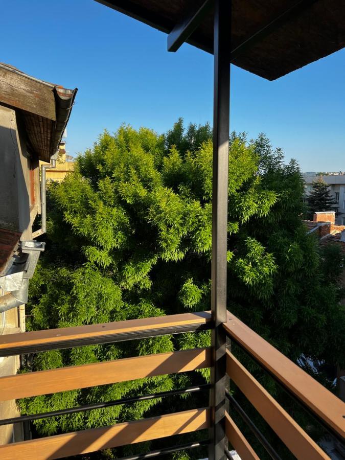 A&K Guest Studio Βάρνα Εξωτερικό φωτογραφία